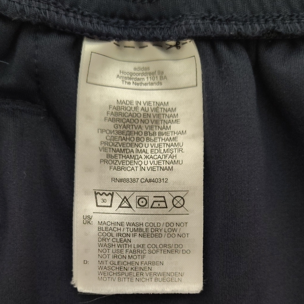 Adidas Aeroready Prime Green Zip Pocket Men's Shorts Sz S - Picture 8 of 12